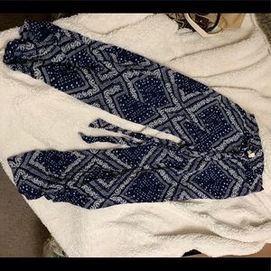 Cute comfy wide leg pants